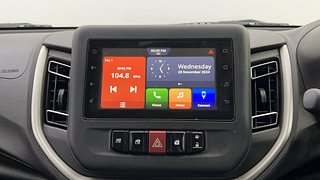 Used 2022 Maruti Suzuki Celerio ZXi Plus Petrol Manual top_features Touch screen infotainment system