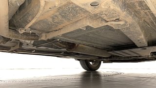 Used 2023 Maruti Suzuki Fronx Alpha 1.0L Turbo MT Petrol Manual extra REAR RIGHT UNDERBODY VIEW