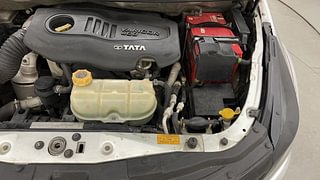 Used 2017 Tata Hexa [2016-2020] XMA Diesel Automatic engine ENGINE LEFT SIDE VIEW