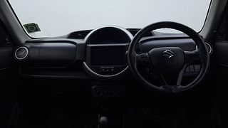 Used 2021 maruti-suzuki S-Presso VXI Plus AMT Petrol Automatic interior DASHBOARD VIEW