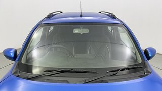 Used 2022 Maruti Suzuki Celerio ZXi Plus Petrol Manual exterior FRONT WINDSHIELD VIEW