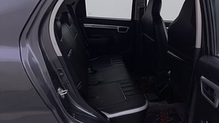 Used 2021 maruti-suzuki S-Presso VXI Plus AMT Petrol Automatic interior RIGHT SIDE REAR DOOR CABIN VIEW