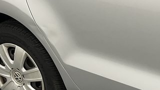 Used 2010 Volkswagen Polo [2010-2014] Comfortline 1.2L (P) Petrol Manual dents MINOR SCRATCH