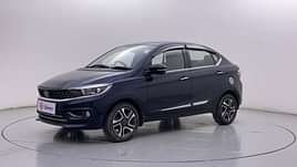 2021 Tata Tigor Revotron XZ+