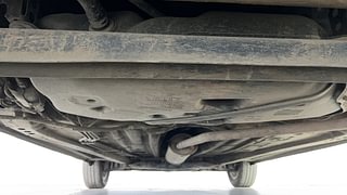 Used 2022 Maruti Suzuki Celerio ZXi Plus Petrol Manual extra REAR UNDERBODY VIEW (TAKEN FROM REAR)