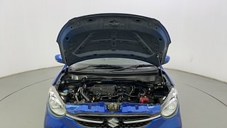 Used 2022 Maruti Suzuki Celerio ZXi Plus Petrol Manual engine ENGINE & BONNET OPEN FRONT VIEW