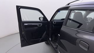 Used 2021 maruti-suzuki S-Presso VXI Plus AMT Petrol Automatic interior LEFT FRONT DOOR OPEN VIEW