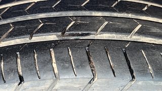 Used 2022 Maruti Suzuki Celerio ZXi Plus Petrol Manual tyres RIGHT REAR TYRE TREAD VIEW