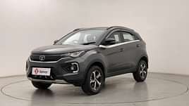 2021 Tata Nexon XZ Plus Petrol