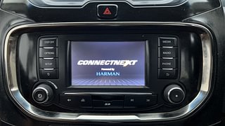 Used 2017 Tata Hexa [2016-2020] XMA Diesel Automatic top_features Integrated (in-dash) music system