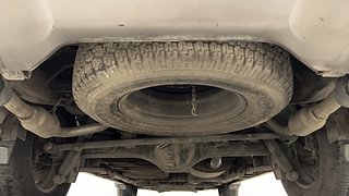 Used 2017 Tata Hexa [2016-2020] XMA Diesel Automatic tyres SPARE TYRE VIEW