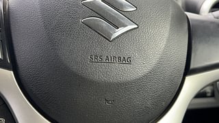 Used 2022 Maruti Suzuki Celerio ZXi Plus Petrol Manual top_features Airbags