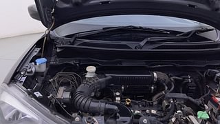 Used 2021 maruti-suzuki S-Presso VXI Plus AMT Petrol Automatic engine ENGINE RIGHT SIDE HINGE & APRON VIEW