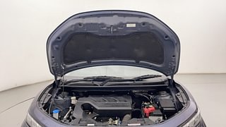 Used 2023 Maruti Suzuki Fronx Alpha 1.0L Turbo MT Petrol Manual engine ENGINE & BONNET OPEN FRONT VIEW