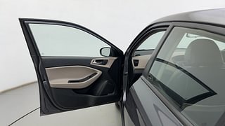 Used 2019 Hyundai Elite i20 [2018-2020] Magna Plus 1.2 Petrol Manual interior LEFT FRONT DOOR OPEN VIEW
