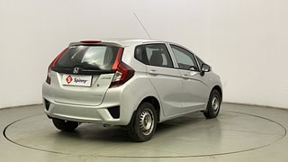 Used 2015 Honda Jazz E MT Petrol Manual exterior RIGHT REAR CORNER VIEW