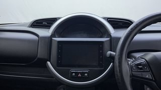 Used 2021 maruti-suzuki S-Presso VXI Plus AMT Petrol Automatic top_features Touch screen infotainment system