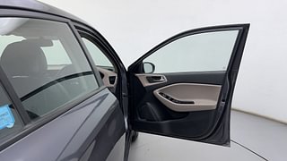 Used 2019 Hyundai Elite i20 [2018-2020] Magna Plus 1.2 Petrol Manual interior RIGHT FRONT DOOR OPEN VIEW