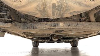 Used 2023 Maruti Suzuki Fronx Alpha 1.0L Turbo MT Petrol Manual extra REAR UNDERBODY VIEW (TAKEN FROM REAR)