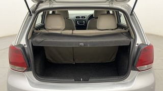 Used 2010 Volkswagen Polo [2010-2014] Comfortline 1.2L (P) Petrol Manual interior DICKY INSIDE VIEW