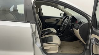 Used 2010 Volkswagen Polo [2010-2014] Comfortline 1.2L (P) Petrol Manual interior RIGHT SIDE FRONT DOOR CABIN VIEW