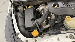Used 2017 Tata Hexa [2016-2020] XMA Diesel Automatic engine ENGINE RIGHT SIDE VIEW