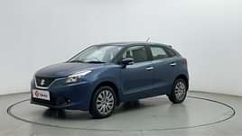 2016 Maruti Suzuki Baleno Alpha Petrol