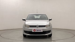 Used 2010 Volkswagen Polo [2010-2014] Comfortline 1.2L (P) Petrol Manual exterior FRONT VIEW