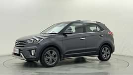 2016 Hyundai Creta 1.6 SX Plus Auto Petrol