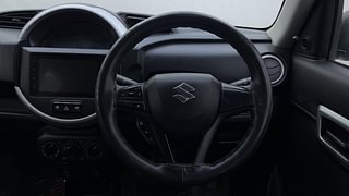 Used 2021 maruti-suzuki S-Presso VXI Plus AMT Petrol Automatic interior STEERING VIEW