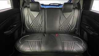 Used 2022 Maruti Suzuki Celerio ZXi Plus Petrol Manual interior REAR SEAT CONDITION VIEW