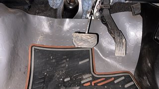 Used 2021 maruti-suzuki S-Presso VXI Plus AMT Petrol Automatic interior PEDALS VIEW