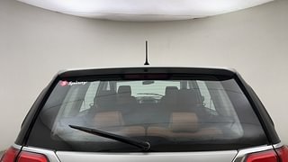 Used 2017 Tata Hexa [2016-2020] XMA Diesel Automatic top_features Rear defogger