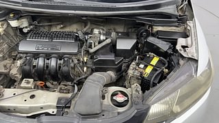 Used 2015 Honda Jazz E MT Petrol Manual engine ENGINE LEFT SIDE VIEW