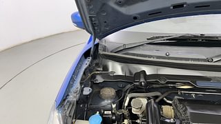 Used 2022 Maruti Suzuki Celerio ZXi Plus Petrol Manual engine ENGINE RIGHT SIDE HINGE & APRON VIEW