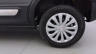 Used 2021 maruti-suzuki S-Presso VXI Plus AMT Petrol Automatic tyres LEFT REAR TYRE RIM VIEW