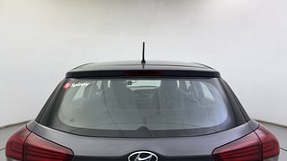 Used 2019 Hyundai Elite i20 [2018-2020] Magna Plus 1.2 Petrol Manual exterior BACK WINDSHIELD VIEW