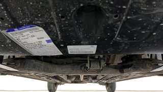Used 2019 Hyundai Elite i20 [2018-2020] Magna Plus 1.2 Petrol Manual extra FRONT LEFT UNDERBODY VIEW