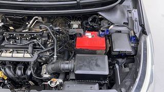 Used 2019 Hyundai Elite i20 [2018-2020] Magna Plus 1.2 Petrol Manual engine ENGINE LEFT SIDE VIEW