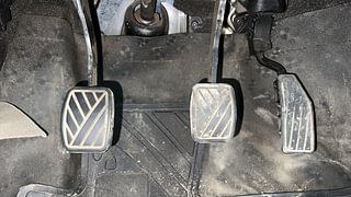 Used 2022 Maruti Suzuki Celerio ZXi Plus Petrol Manual interior PEDALS VIEW