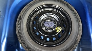 Used 2022 Maruti Suzuki Celerio ZXi Plus Petrol Manual tyres SPARE TYRE VIEW