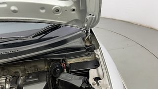 Used 2015 Honda Jazz E MT Petrol Manual engine ENGINE LEFT SIDE HINGE & APRON VIEW