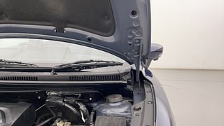 Used 2023 Maruti Suzuki Fronx Alpha 1.0L Turbo MT Petrol Manual engine ENGINE LEFT SIDE HINGE & APRON VIEW