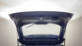 Used 2023 Maruti Suzuki Fronx Alpha 1.0L Turbo MT Petrol Manual interior DICKY DOOR OPEN VIEW