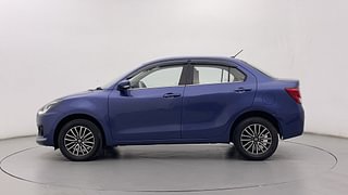 Used 2018 Maruti Suzuki Dzire [2017-2020] ZDI Plus Diesel Manual exterior LEFT SIDE VIEW