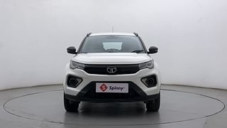 Used 2021 Tata Nexon XM Diesel Diesel Manual exterior FRONT VIEW
