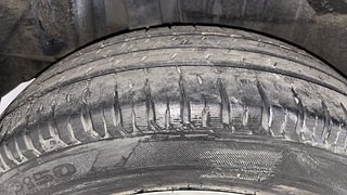 Used 2018 Maruti Suzuki Dzire [2017-2020] ZDI Plus Diesel Manual tyres RIGHT REAR TYRE TREAD VIEW