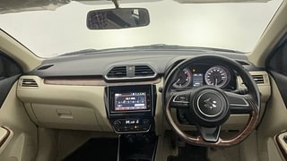 Used 2018 Maruti Suzuki Dzire [2017-2020] ZDI Plus Diesel Manual interior DASHBOARD VIEW