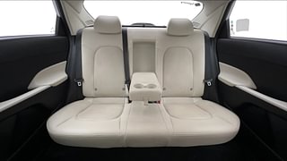 Used 2023 Hyundai Verna SX (O)1.5 VTVT Petrol Manual interior REAR SEAT CONDITION VIEW