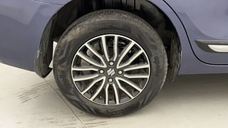 Used 2022 Maruti Suzuki Dzire ZXI Plus AMT Petrol Automatic tyres RIGHT REAR TYRE RIM VIEW